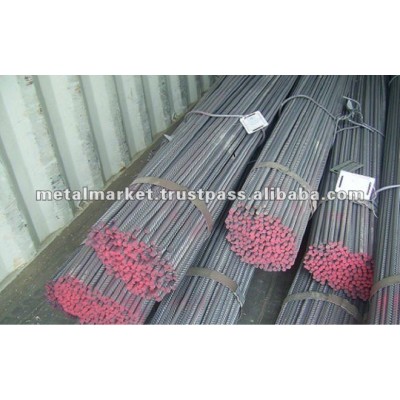 REINFORCING DEFORMED STEEL BAR