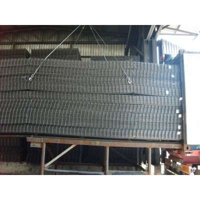 WELDED WIRE MESH