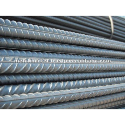 TURKISH DEFORMED STEEL BAR