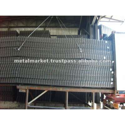 WELDED STEEL WIRE MESH