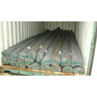 STEEL REBAR ASTM A 615 GR 60