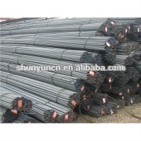 Best wholesale Building materials high tensile deformed steel rebar Grade 40 Grade 60 rebar steel prices