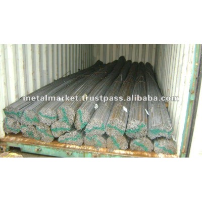 REINFORCINGDEFORMED STEEL BAR